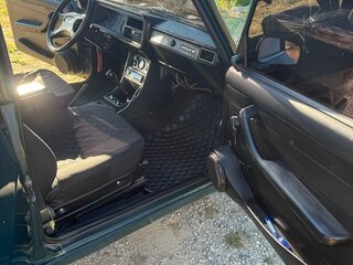 2008 Lada (ВАЗ) 2107, зелёный, 220000 рублей, вид 4