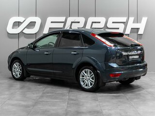 2008 Ford Focus II Рестайлинг, серый, 579000 рублей, вид 2