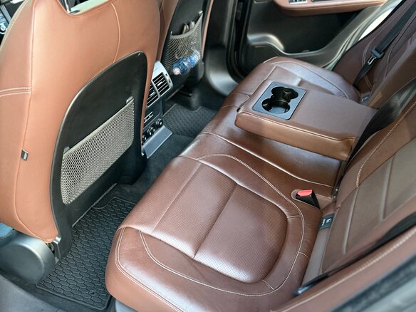 2018 Jaguar F-Pace I, чёрный, 2990000 рублей - вид 21