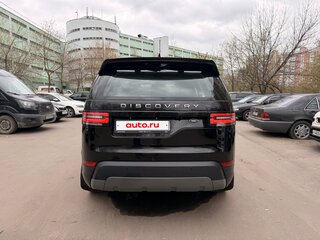 2019 Land Rover Discovery V, чёрный, 3670000 рублей, вид 5