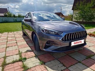 2023 JAC J7 I, серый, 1425000 рублей, вид 3
