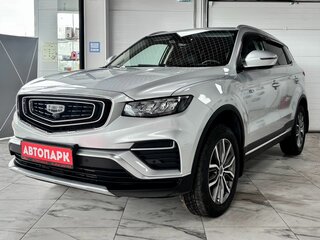 2021 Geely Atlas Pro, серый, 1839000 рублей, вид 2