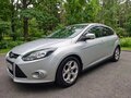 2013 Ford Focus III, серебристый, 850000 рублей