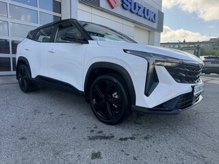 2024 Geely Cityray, белый, 2309999 рублей, вид 3