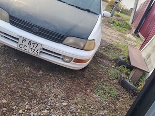 1992 Toyota Corona IX (T190), белый, 270000 рублей, вид 2