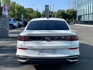2023 Volkswagen Lamando L II, белый, 1550077 рублей, вид 5