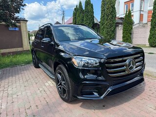 2025 Mercedes-Benz GLS 450 II (X167) Рестайлинг, чёрный, 14950000 рублей, вид 5