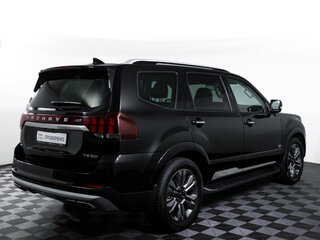 2021 Kia Mohave I Рестайлинг 2, чёрный, 4806000 рублей, вид 5