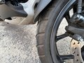 2013 Honda NC 700X, белый - вид 7