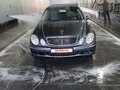 2005 Mercedes-Benz E-Класс 200 III (W211, S211), чёрный, 850000 рублей