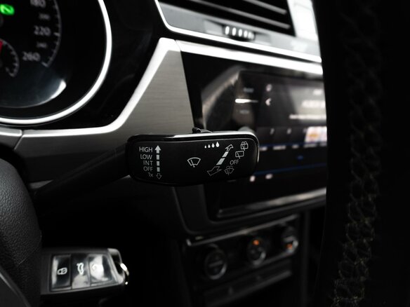 2019 Volkswagen Touran II, серый, 1819000 рублей - вид 15
