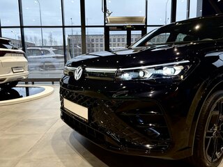 2026 Volkswagen Tiguan L Pro III (China Market), чёрный, 5150000 рублей, вид 2