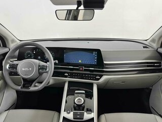 2026 Kia Sportage V, белый, 3980000 рублей, вид 5