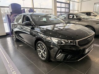 2026 Belgee S50, чёрный, 2165990 рублей, вид 5