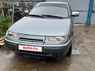 2004 Lada (ВАЗ) 2112, серый, 130000 рублей, вид 1