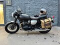 2020 Kawasaki W 800, чёрный, 730000 рублей - вид 9