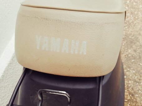 1990 Yamaha Mint, зелёный, 40000 рублей, вид 2