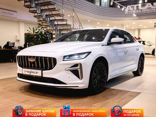 2026 Geely Preface I, серый, 3434990 рублей, вид 1