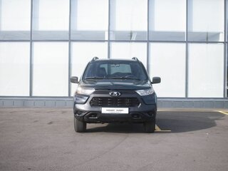 2023 Lada (ВАЗ) Niva Travel I, зелёный, 850000 рублей, вид 3