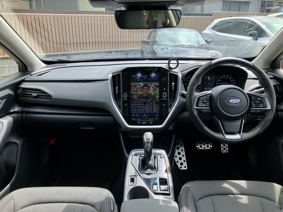 2023 Subaru Crosstrek III, синий, 2090000 рублей - вид 15