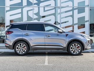 2024 Chery Tiggo 7 Pro Max I, серый, 1820000 рублей, вид 5
