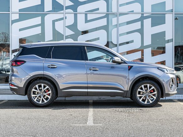 2024 Chery Tiggo 7 Pro Max I, серый, 1799999 рублей - вид 4