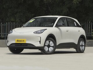 2025 Geely EX2, бежевый, 1790000 рублей, вид 1