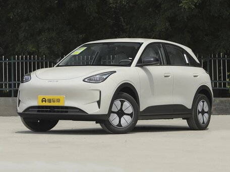 2025 Geely EX2, бежевый, 1770000 рублей, вид 1