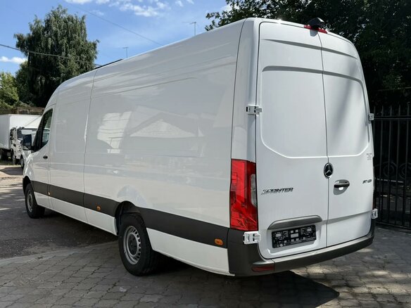 2025 Mercedes-Benz Sprinter, белый, 8900000 рублей - вид 5