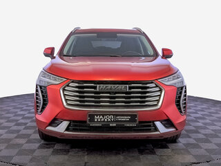 2021 Haval Jolion I, красный, 1200000 рублей, вид 2