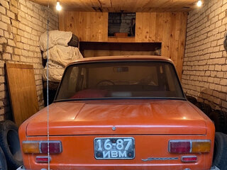 1977 Lada (ВАЗ) 2101, красный, 450000 рублей, вид 2
