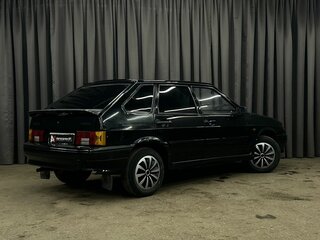 2011 Lada (ВАЗ) 2114, чёрный, 149888 рублей, вид 4