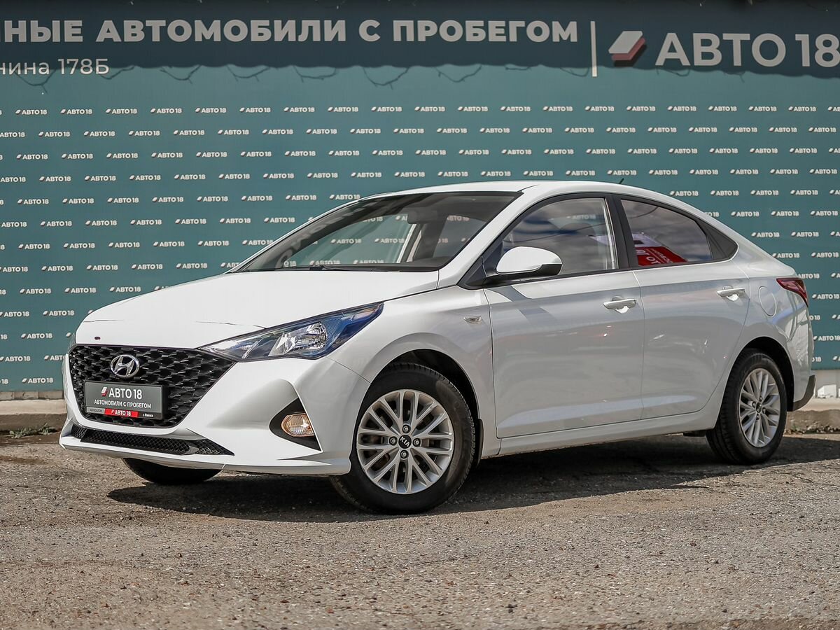 Открыть фотографии: Hyundai Solaris II Рестайлинг