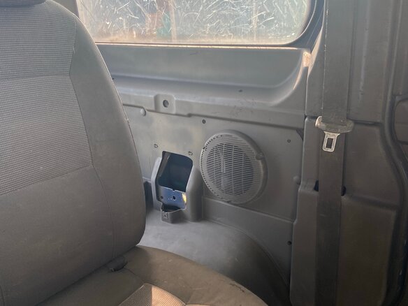 2010 Peugeot Boxer, синий, 1050000 рублей - вид 9