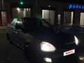 2008 Lada (ВАЗ) Priora I, голубой, 125000 рублей - вид 2