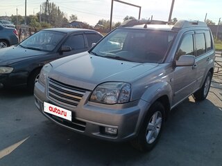2006 Nissan X-Trail I Рестайлинг, серый, 780000 рублей, вид 2