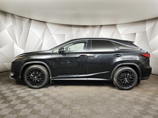 2021 Lexus RX 300 IV Рестайлинг, чёрный, 4999000 рублей, вид 5