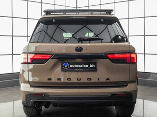 2024 Toyota Sequoia III, коричневый, 13399000 рублей, вид 3