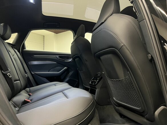 2026 Audi A6 VI (C9), чёрный - вид 9