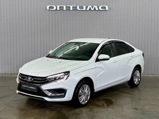 Lada (ВАЗ) Vesta I Рестайлинг (NG)