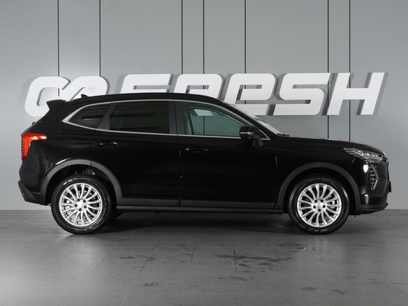 2026 Haval Jolion I Рестайлинг 2, чёрный, 2780000 рублей - вид 4