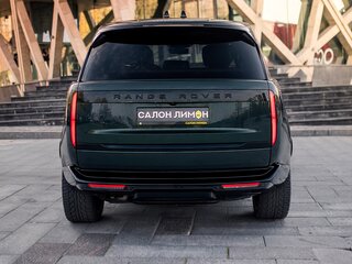 2022 Land Rover Range Rover D350 MHEV V, зелёный, 17500000 рублей, вид 5