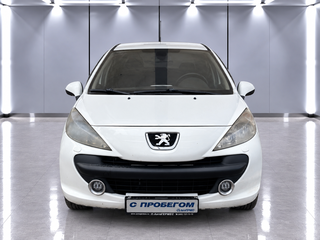 2008 Peugeot 207 I, белый, 390000 рублей, вид 2