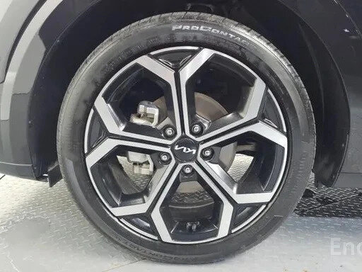 2023 Kia Niro II, чёрный, 1280000 рублей - вид 24