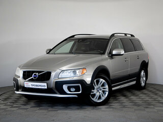Volvo XC70 II