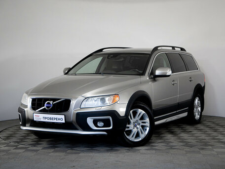 Volvo XC70 II