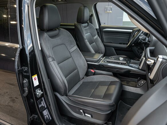 2023 Haval Dargo I, чёрный - вид 7