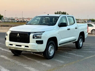 2026 Mitsubishi L200 VI, белый, 4030000 рублей, вид 1