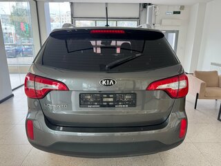 2016 Kia Sorento II Рестайлинг, серый, 1645000 рублей, вид 5