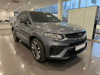 2023 Geely Tugella I Рестайлинг, серый, 2680000 рублей, вид 3
